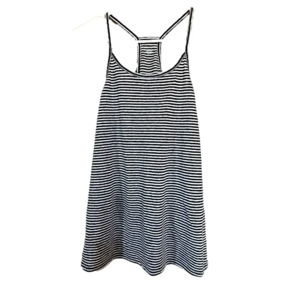 Eileen Fisher | Organic Linen racer back Women’s tank top size XS - Picture 1 of 4